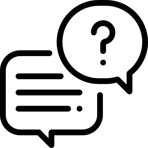 Symbol für Austausch und Kommunikation