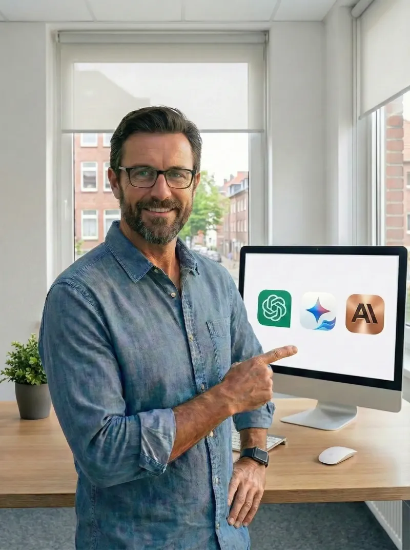 KI-Kompass Online-Kurs Feature