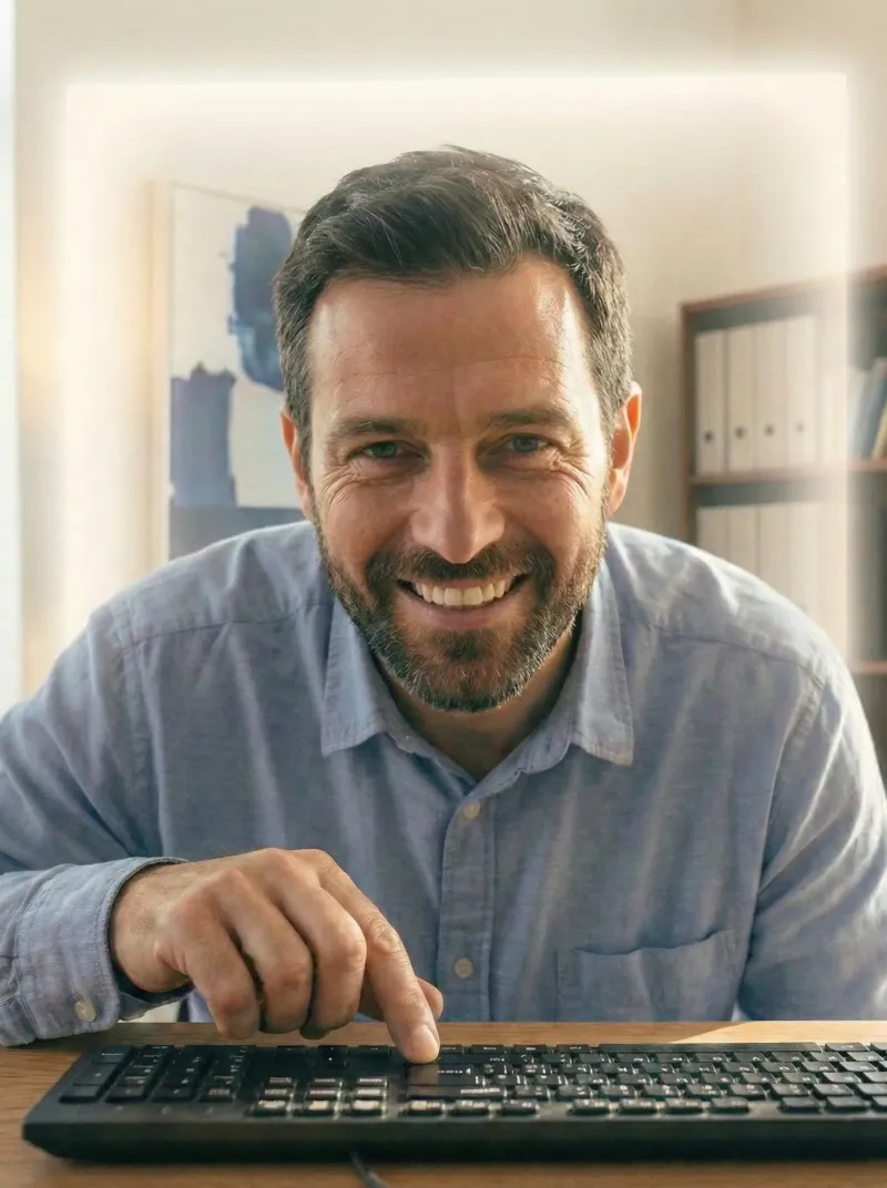 KI-Kompass Online-Kurs Feature