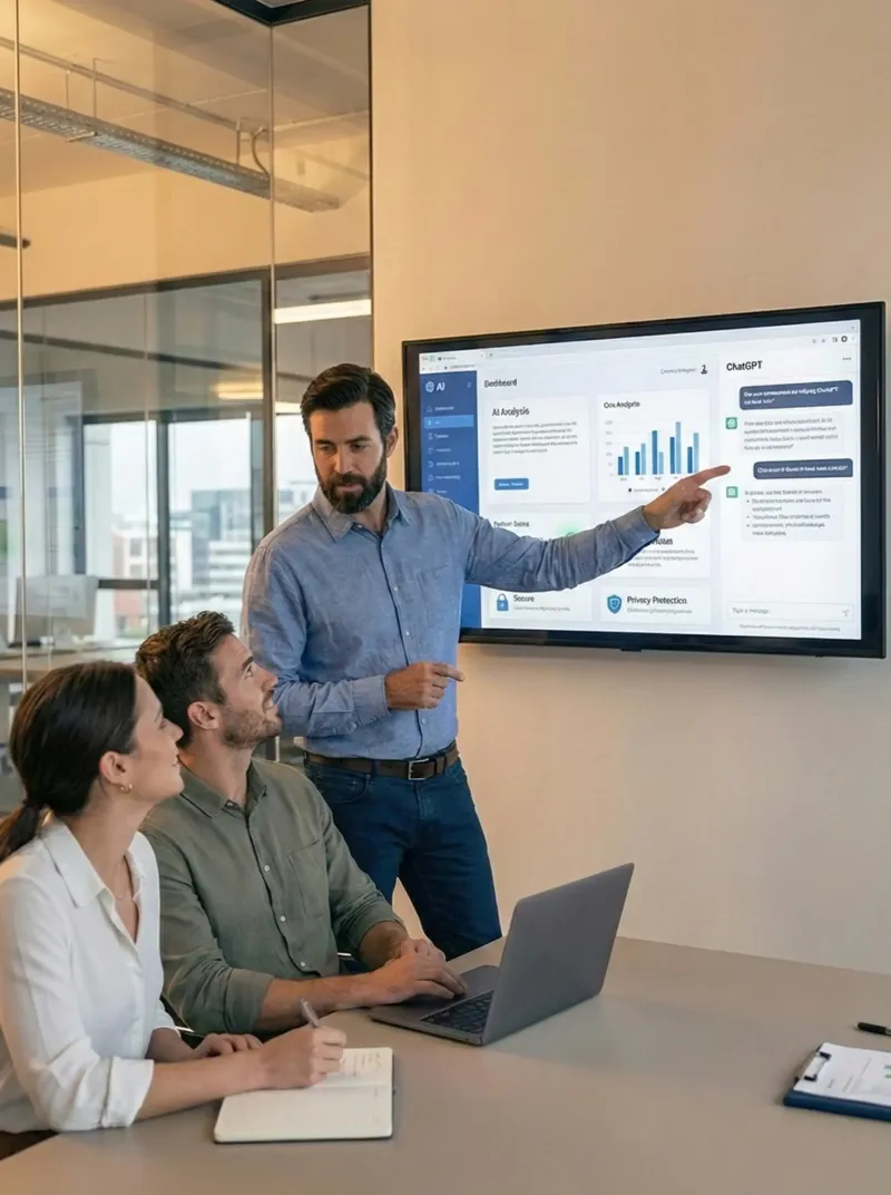 KI-Kompass Online-Kurs Feature